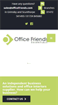 Mobile Screenshot of officefriends.com